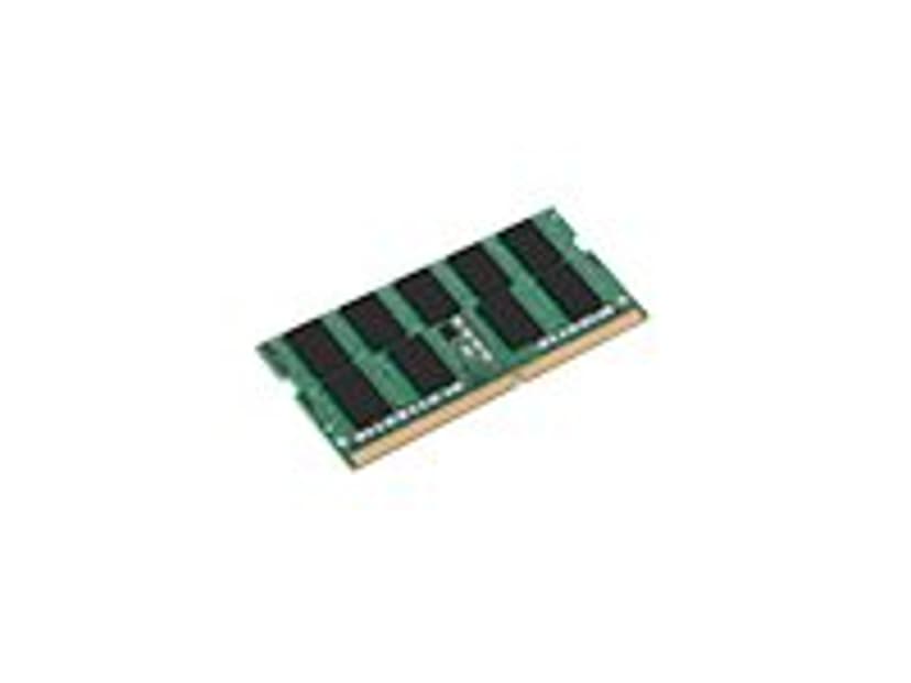 Kingston Technology KSM26SED8/16HD muistimoduuli 16 GB DDR4 ECC 16GB 2666MHz DDR4 260-pin SO-DIMM