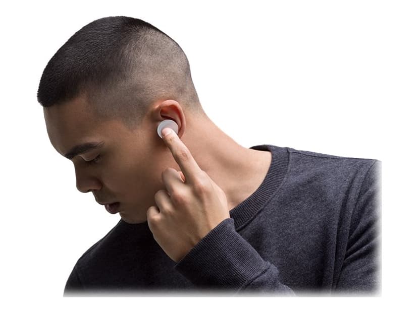 Microsoft Surface Earbuds Stereo Grijs