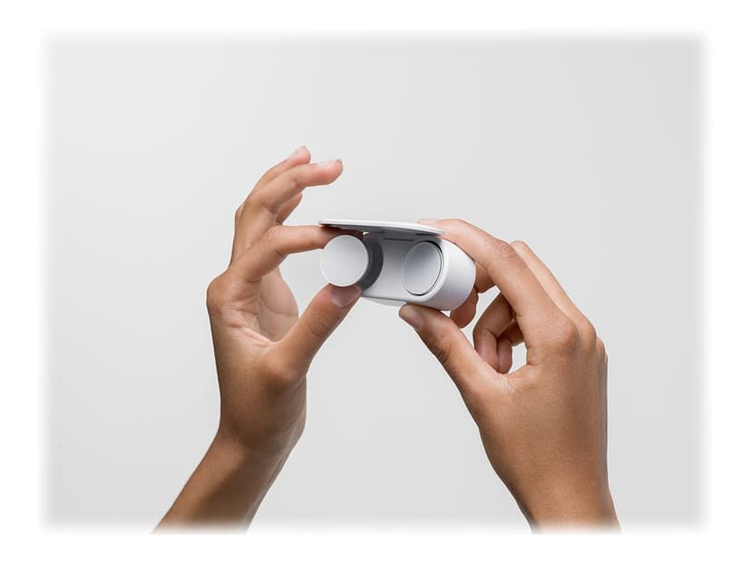 Microsoft Surface Earbuds Stereo Grijs