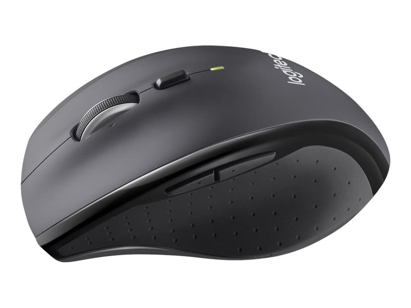 Logitech M705 Business 10 stk. RF kabel-fri Mus Charcoal