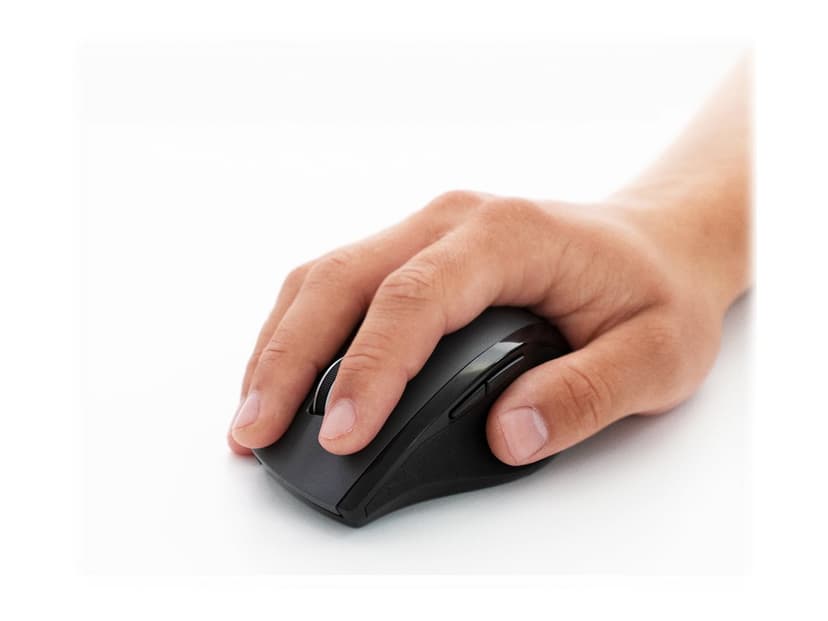 Logitech M705 Business 10 stk. RF kabel-fri Mus Charcoal