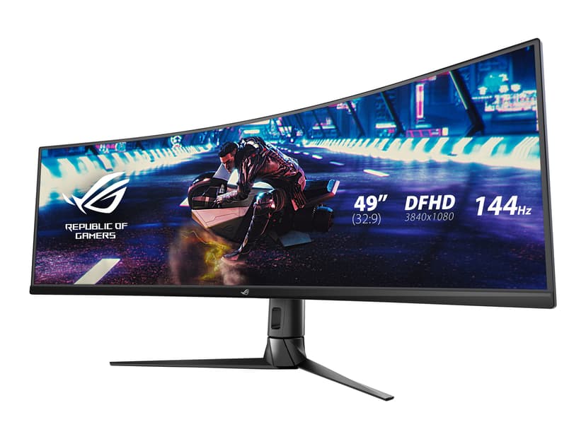 ASUS ROG Strix XG49VQ 49" 3840 x 1080pixels VA 32:9 144Hz
