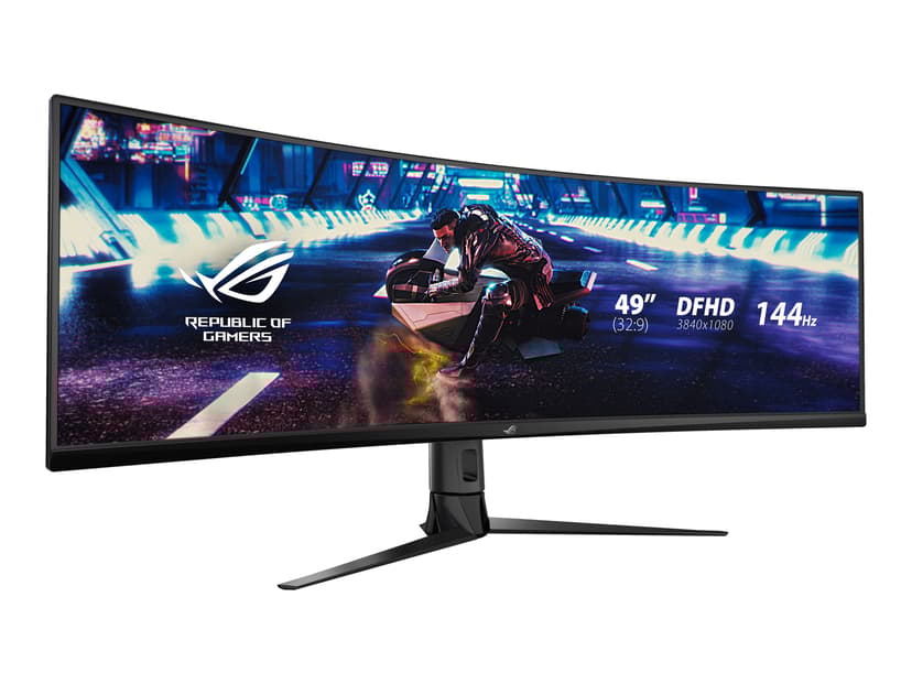 ASUS ROG Strix XG49VQ 49" 3840 x 1080pixels VA 32:9 144Hz