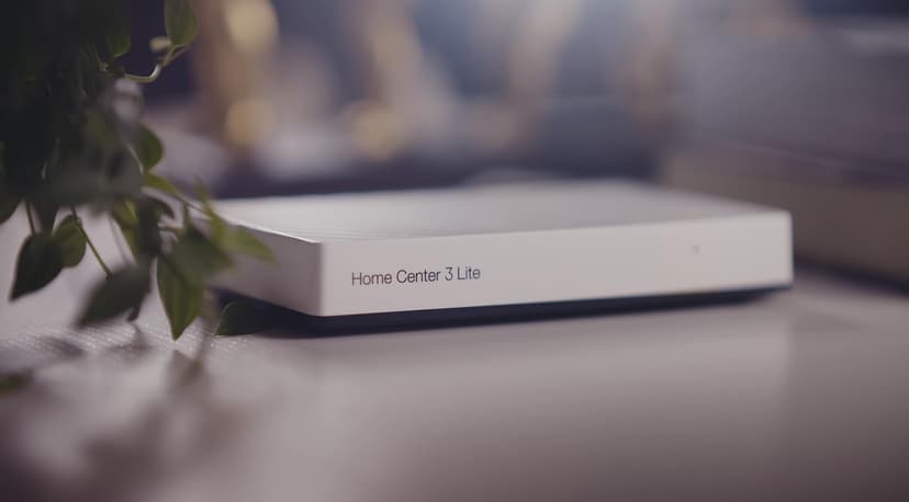 Fibaro Home Center 3 Lite