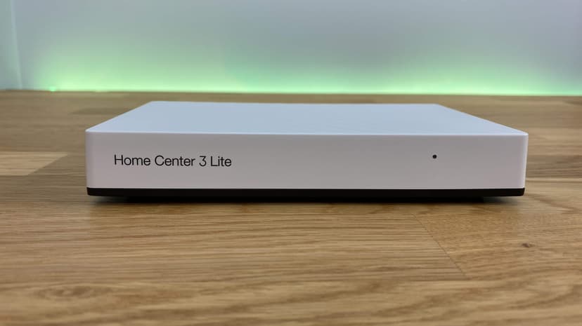 Fibaro Home Center 3 Lite