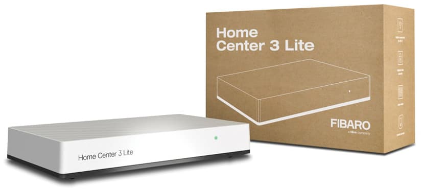 Fibaro Home Center 3 Lite