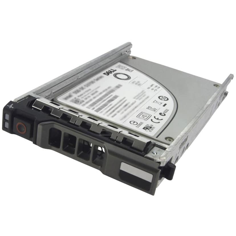 Dell 480GB SATA READ INTENSIVE 6GBPS 2.5" SSD 2,5" SATA 6.0 Gbit/s