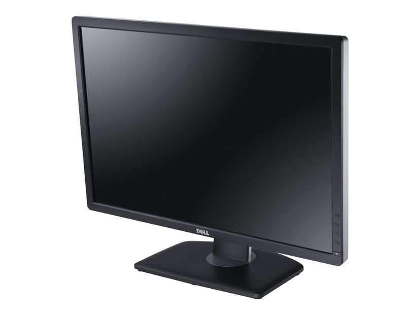 Dell UltraSharp U2412M Svart