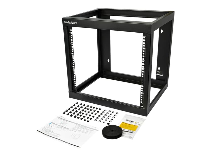 Startech 9U 19" Wall Mount Network Rack