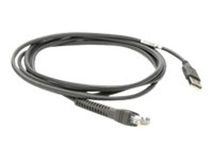 Zebra USB cable