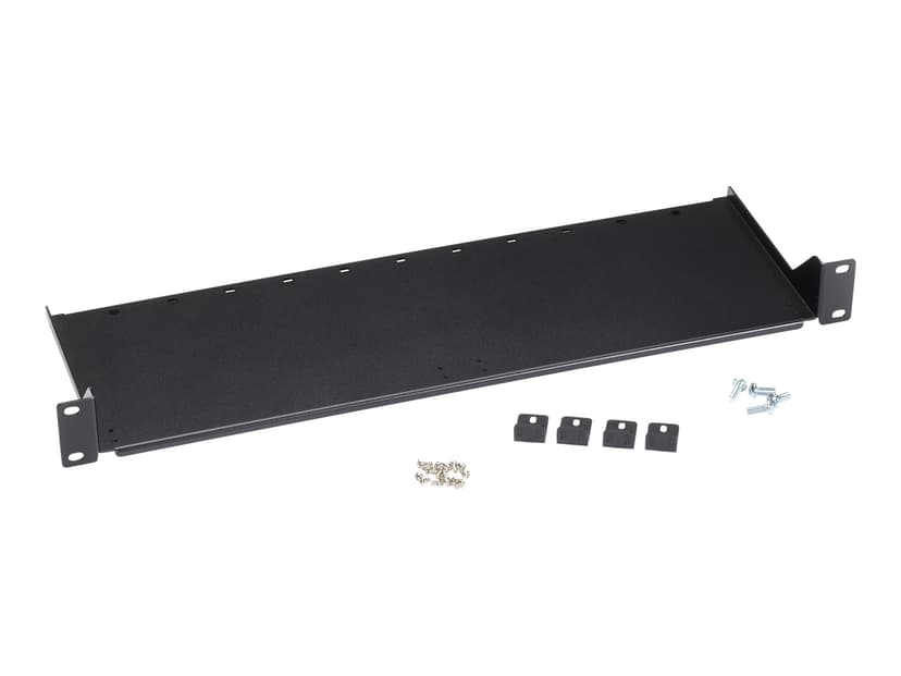 Black Box KVX KVM Extender 19" Rackmount Tray 1U