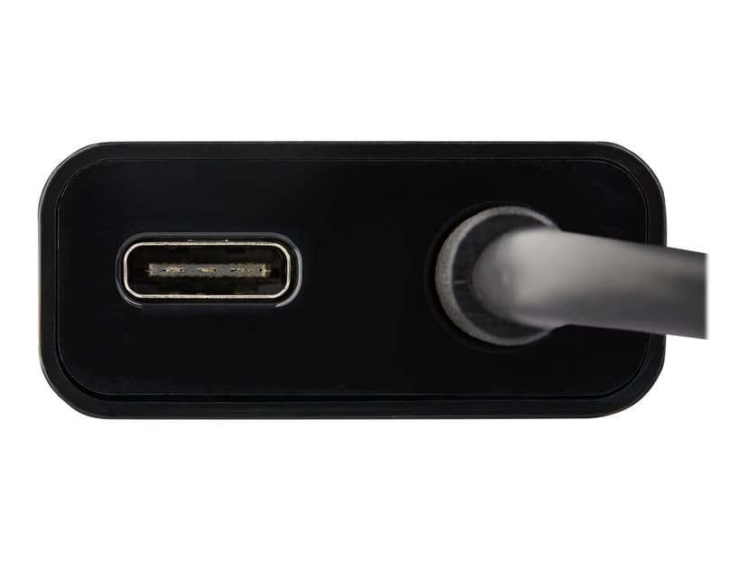 Startech USB-C to VGA Video Adapter with USB Power Delivery