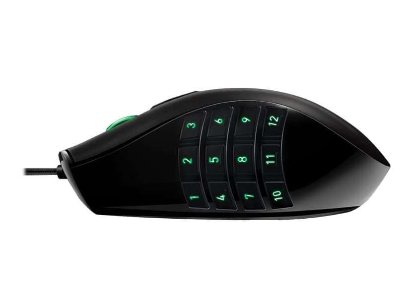 Razer Naga Expert MMO Gaming Mouse