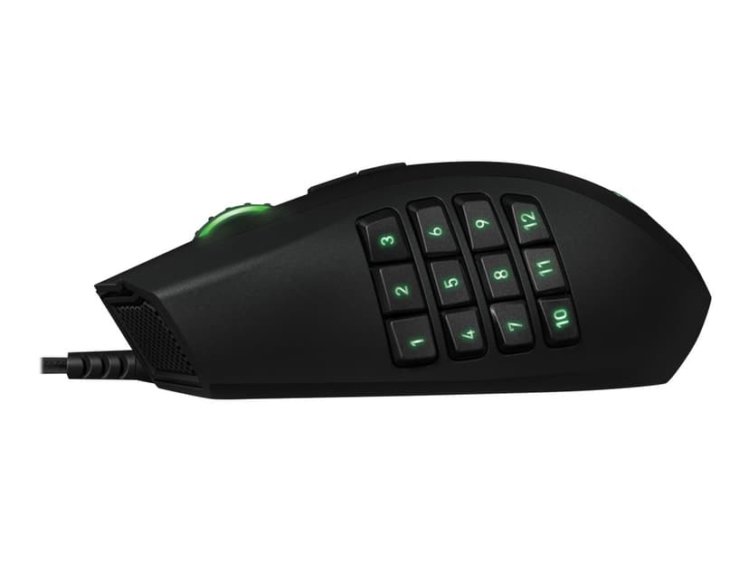 Razer Naga Expert MMO Gaming Mouse