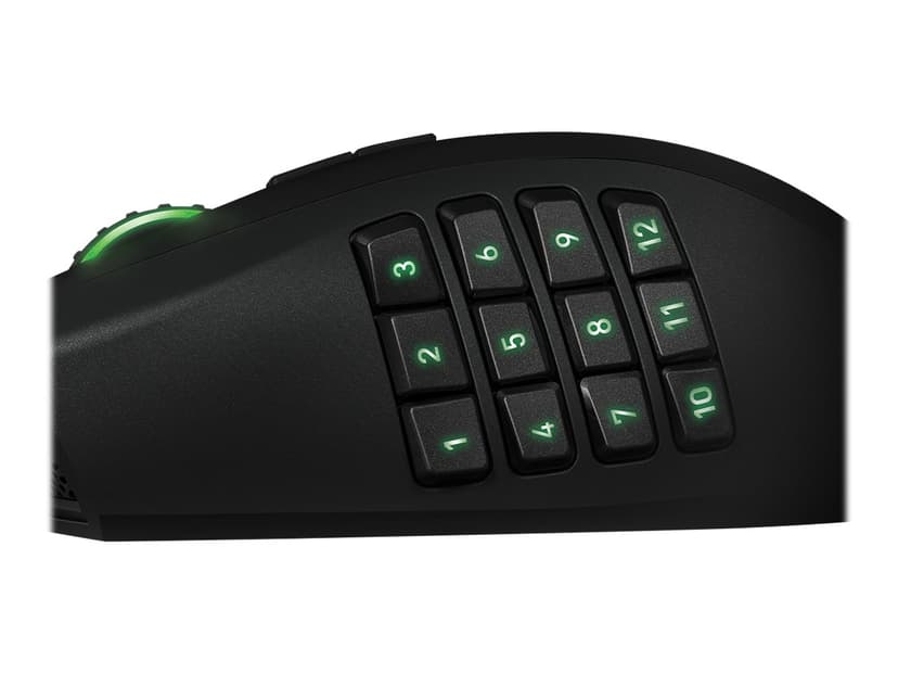Razer Naga Expert MMO Gaming Mouse
