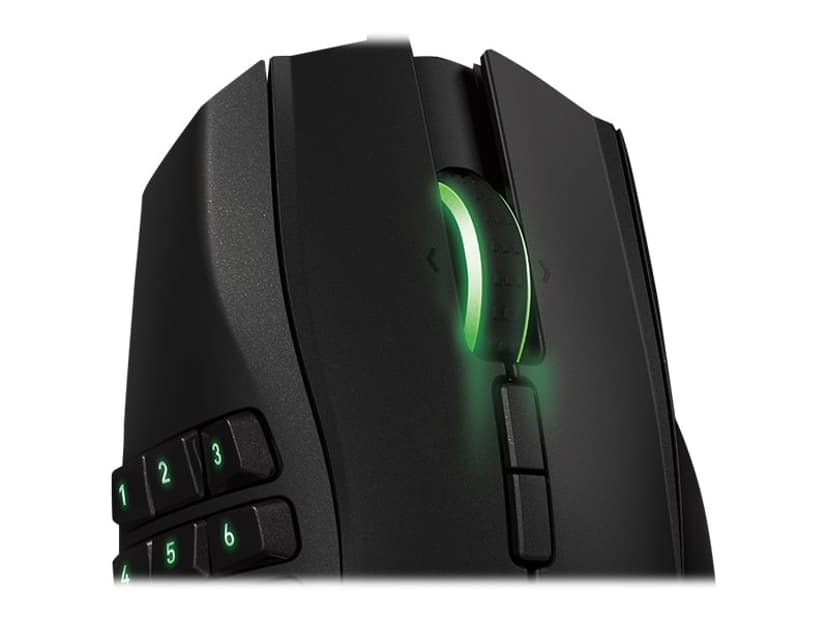 Razer Naga Expert MMO Gaming Mouse