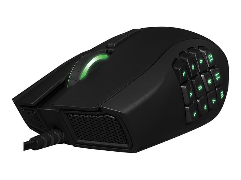 Razer Naga Expert MMO Gaming Mouse