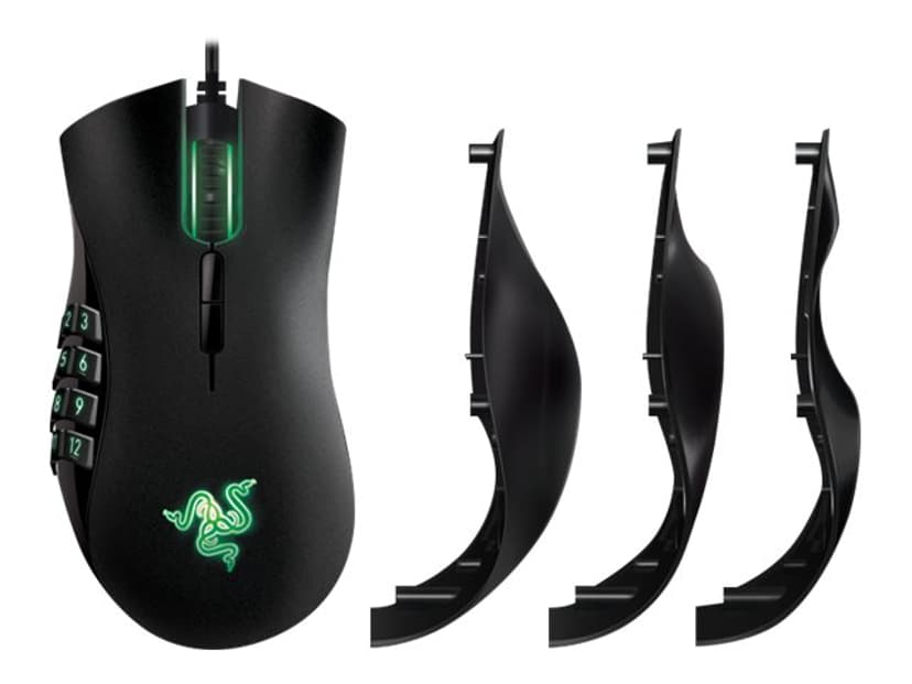 Razer Naga Expert MMO Gaming Mouse