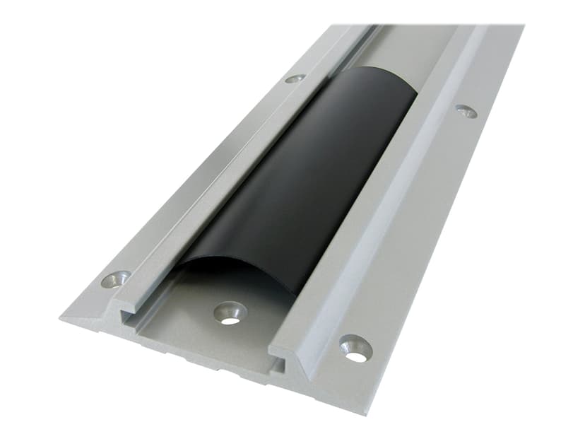 Ergotron Wall Track Väggskena 10" 254x127mm Aluminium