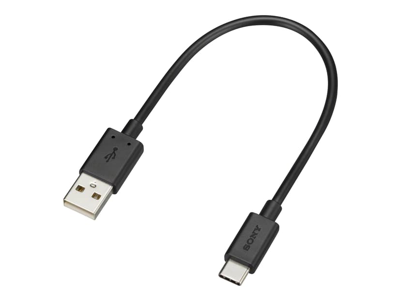 Sony WH-1000XM4 USB Type-C Svart