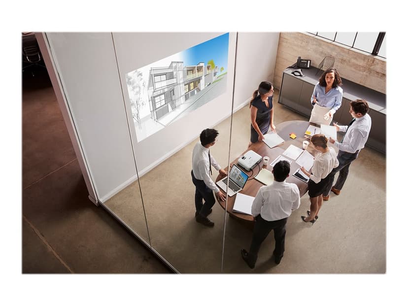 Epson EB-FH52
