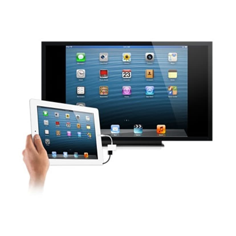 Apple Lightning Digital Av Adapter