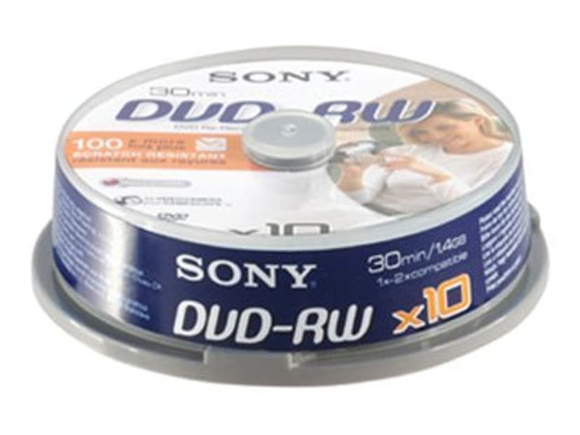 Sony 10DMW30ASP