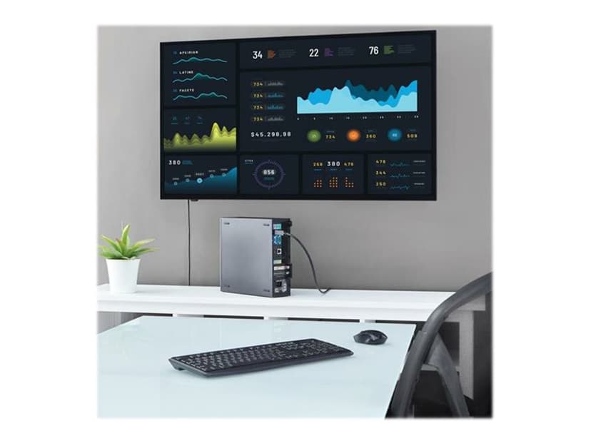 Startech 1,80 m DisplayPort naar DVI Video Converter Kabel