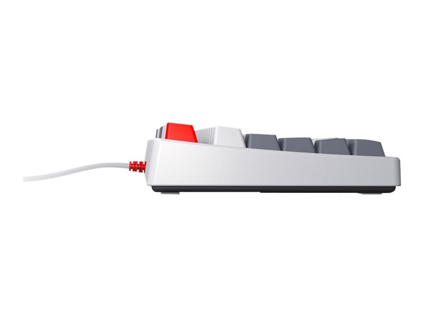 Xtrfy K4 TKL RGB Retro Kailh Red Nordic