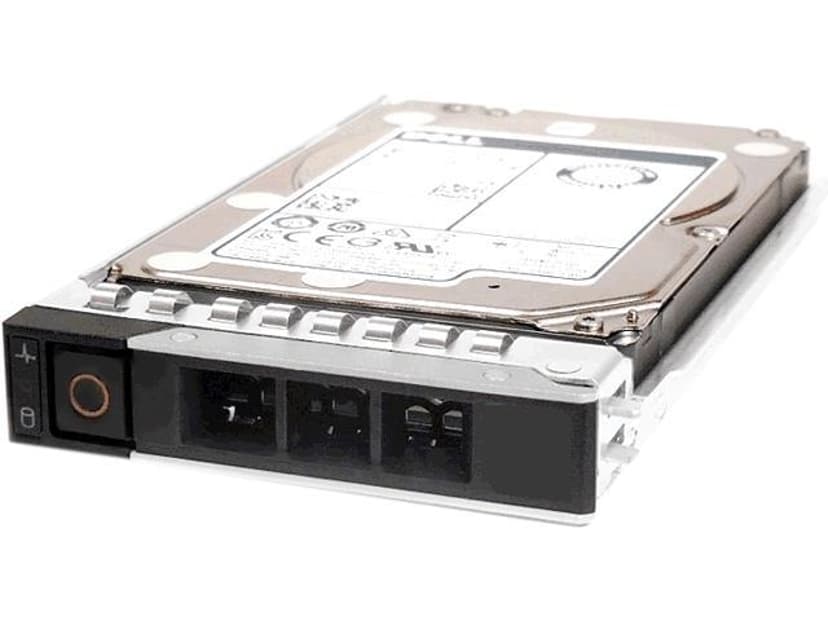 Dell Hårddisk 2.5" 10000r/min SAS HDD