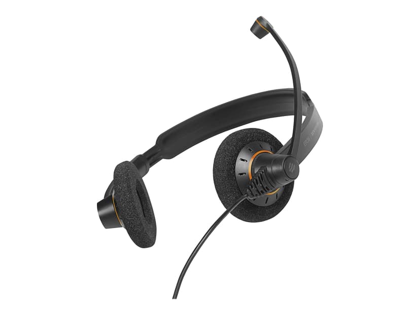 EPOS IMPACT SC 60 ML Stereo USB-A Microsoft Teams Zwart