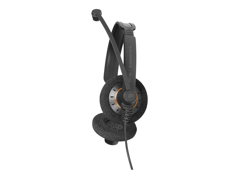 EPOS IMPACT SC 60 ML Stereo USB-A Microsoft Teams Zwart