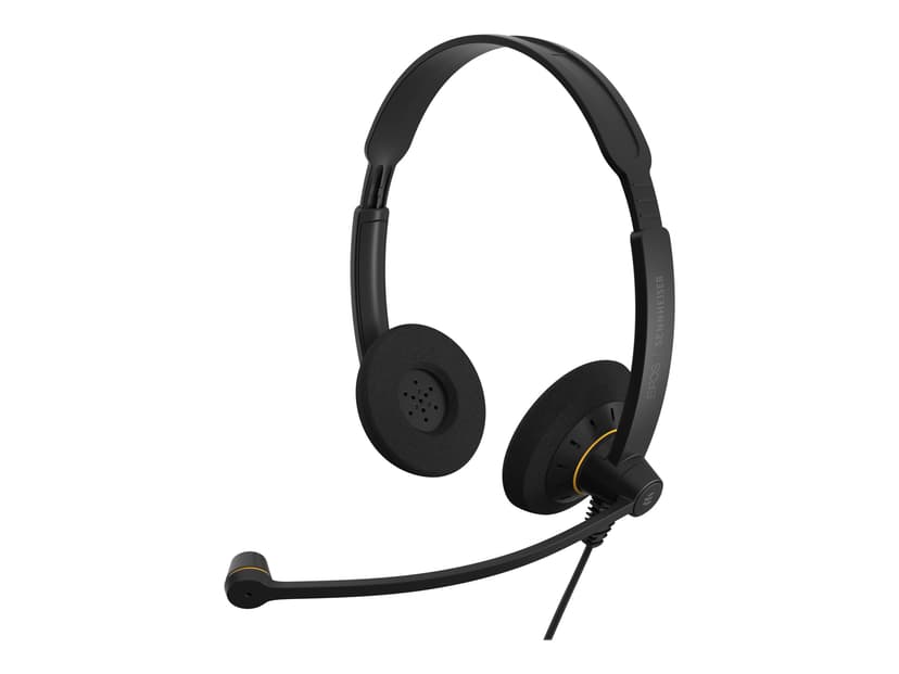 EPOS IMPACT SC 60 ML USB Type-A Svart