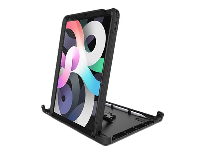 Otterbox Defender Series iPad Air 10.9" 4th gen, iPad Air 10.9" 5th gen Svart