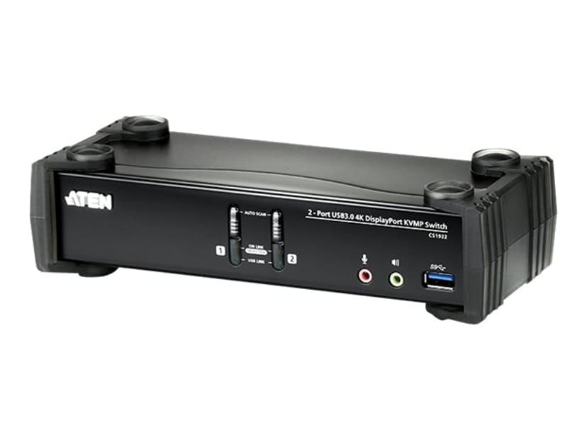 Aten CS1922 KVMP Switch