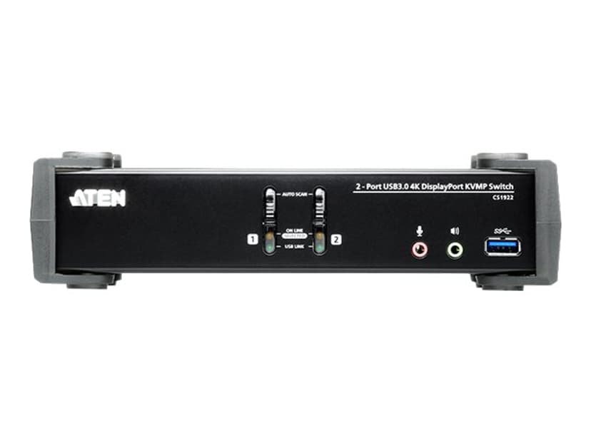 Aten CS1922 KVMP Switch