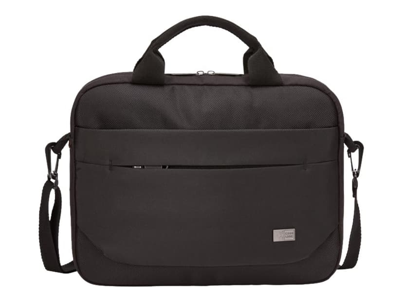 Case Logic Advantage Laptop Attaché 11.6" Black 11.6" Polyester Svart