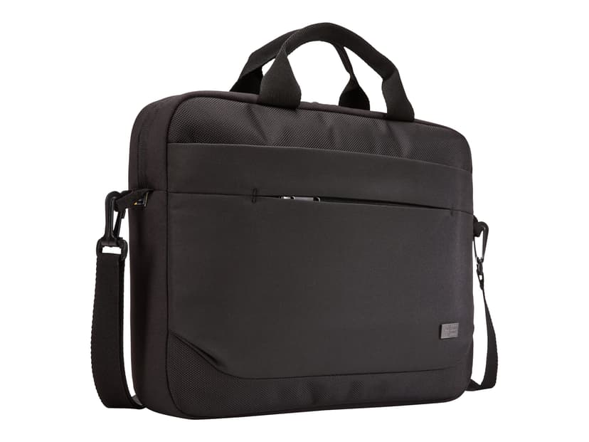 Case Logic Advantage Attaché 14" Polyester Svart