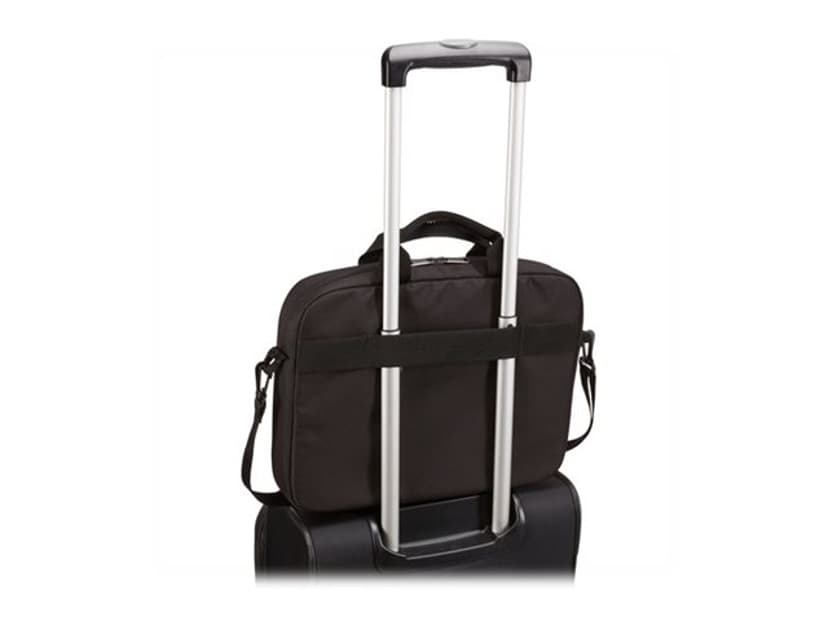 Case Logic Advantage Attaché 14" Polyester Zwart