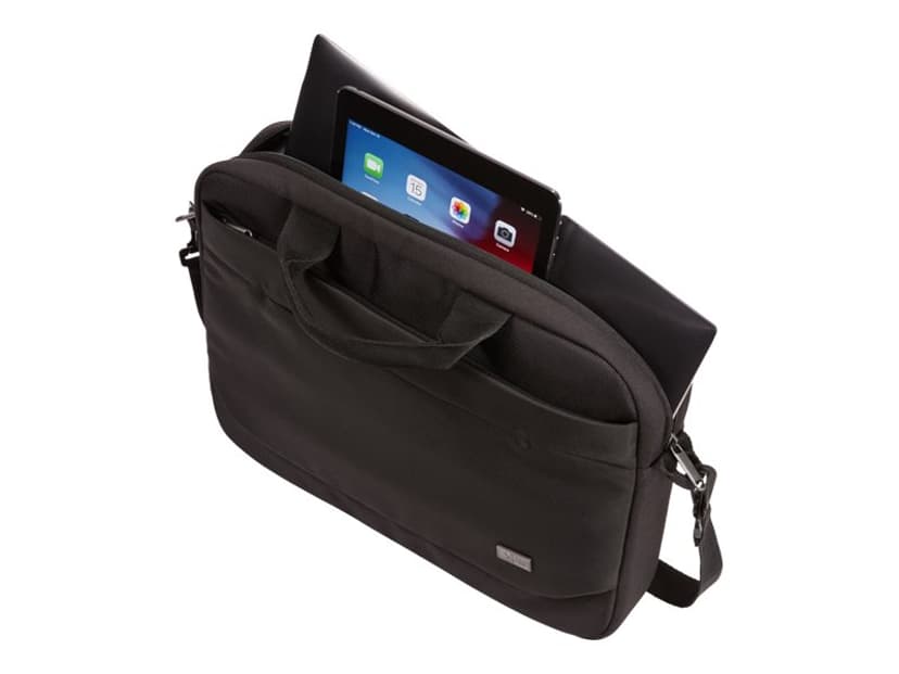 Case Logic Advantage Attaché 14" Polyester Zwart