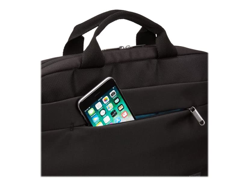 Case Logic Advantage Attaché 14" Polyester Zwart
