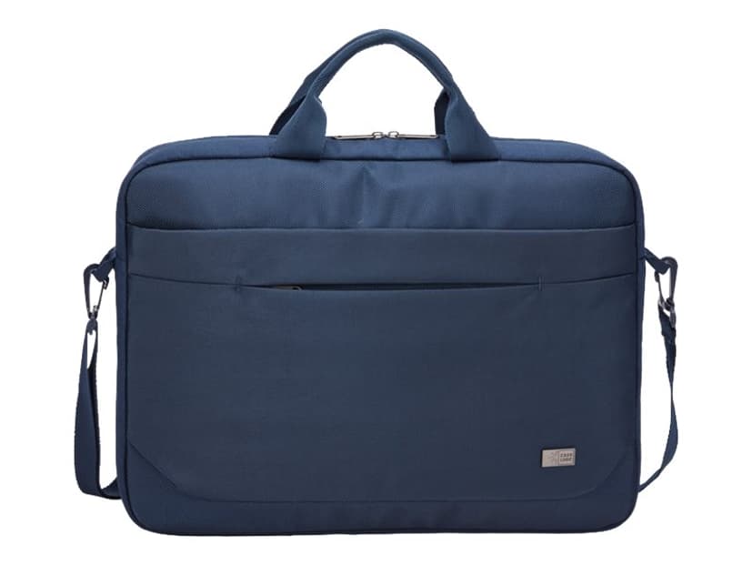 Case Logic Advantage Laptop Attaché 15.6" Dark Blue 15.6" Polyester Blå