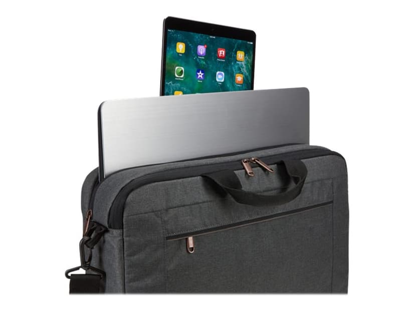 Case Logic ERA Laptop Bag 15.6" Polyester Sort