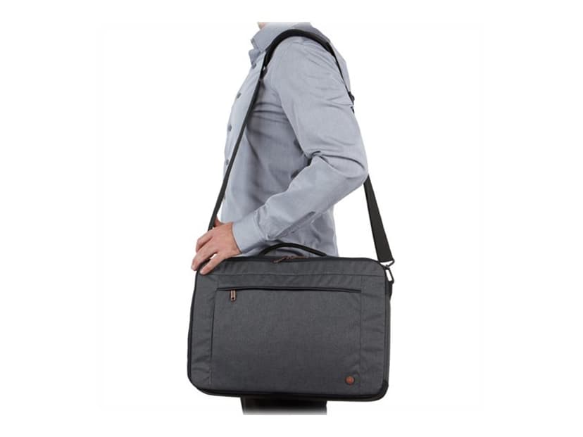 Case Logic ERA Covertible 15.6" Polyester Svart