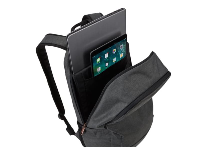 Case Logic ERA Backpack 15.6" Musta