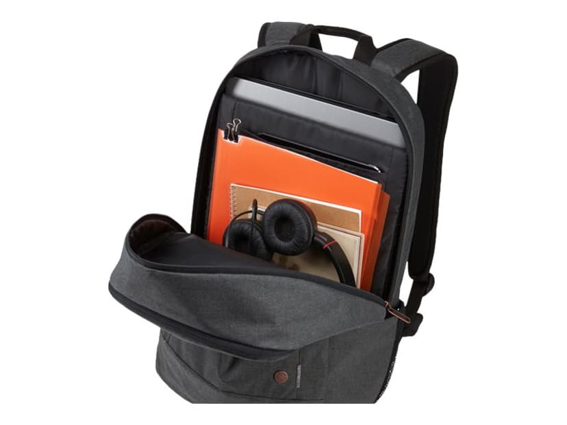 Case Logic ERA Backpack 15.6" Musta
