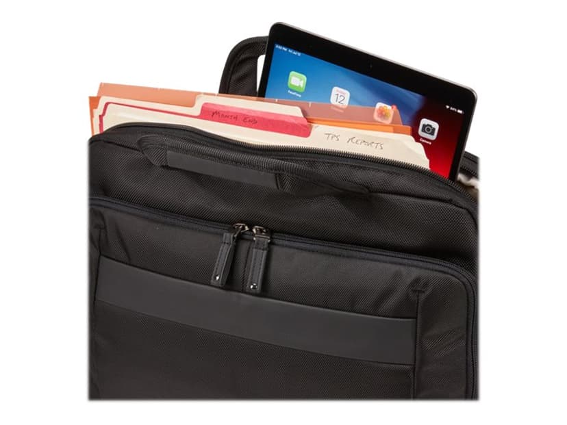 Case Logic Notion slim 14" Nylon Svart