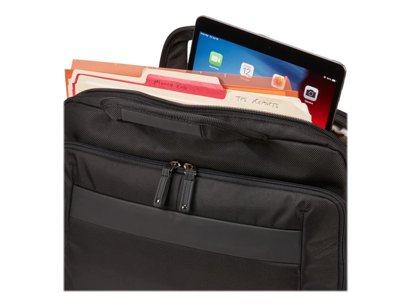Case Logic Notion slim 14" Nylon Svart