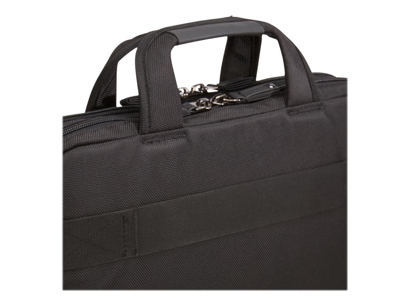 Case Logic Notion slim 14" Nailon Musta