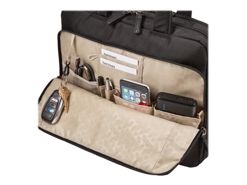 Case Logic Notion slim 14" Nylon Svart